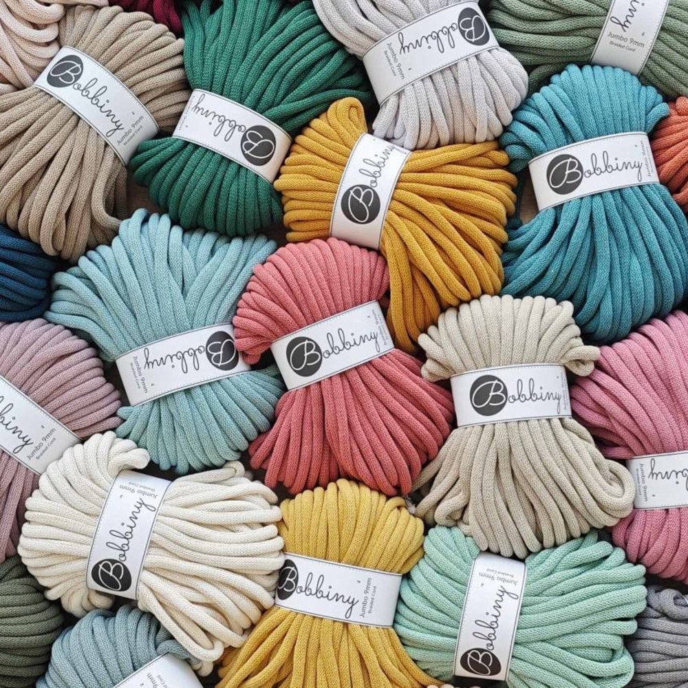 Colorful Cotton Cord Set